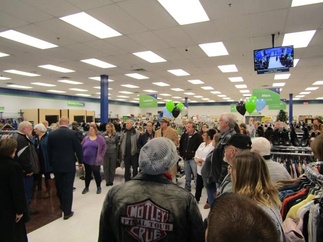 Goodwill opens new location at Bristol Commons Business