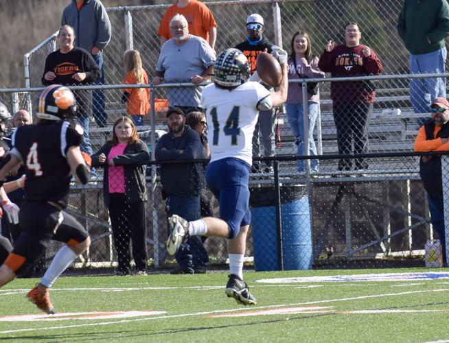 Photo gallery Rye Cove at Honaker football (Region 1D championship