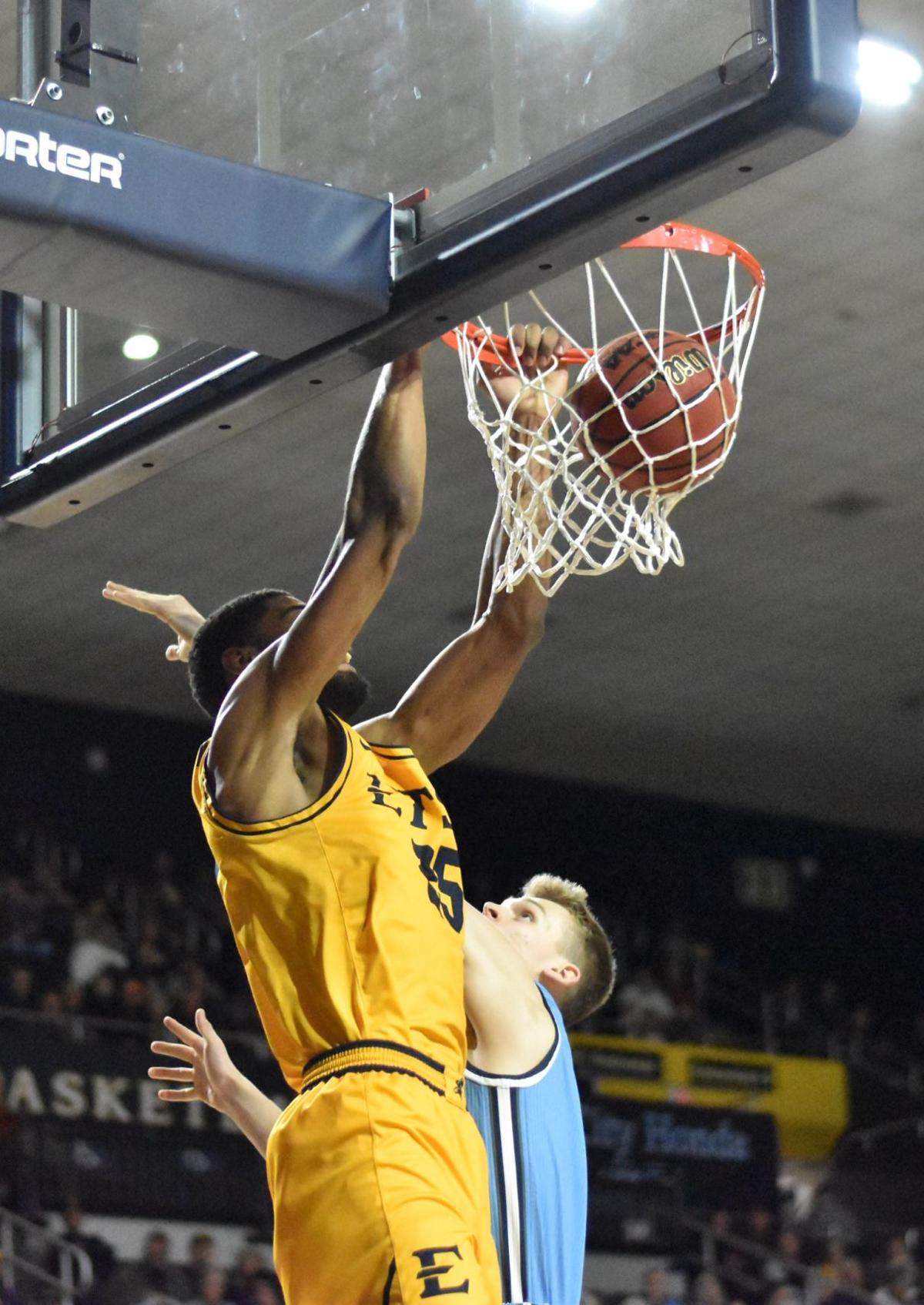 Bucs Pull Away To Hand Citadel 13th Consecutive Loss Sports