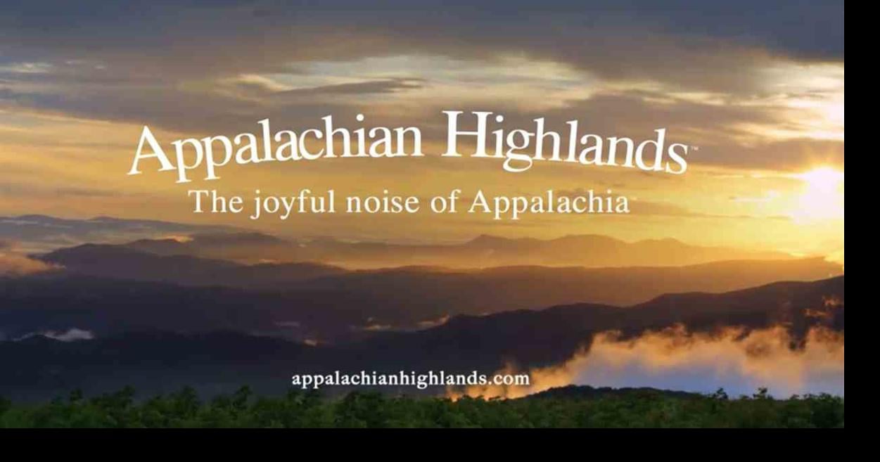 highland appalachian mountains