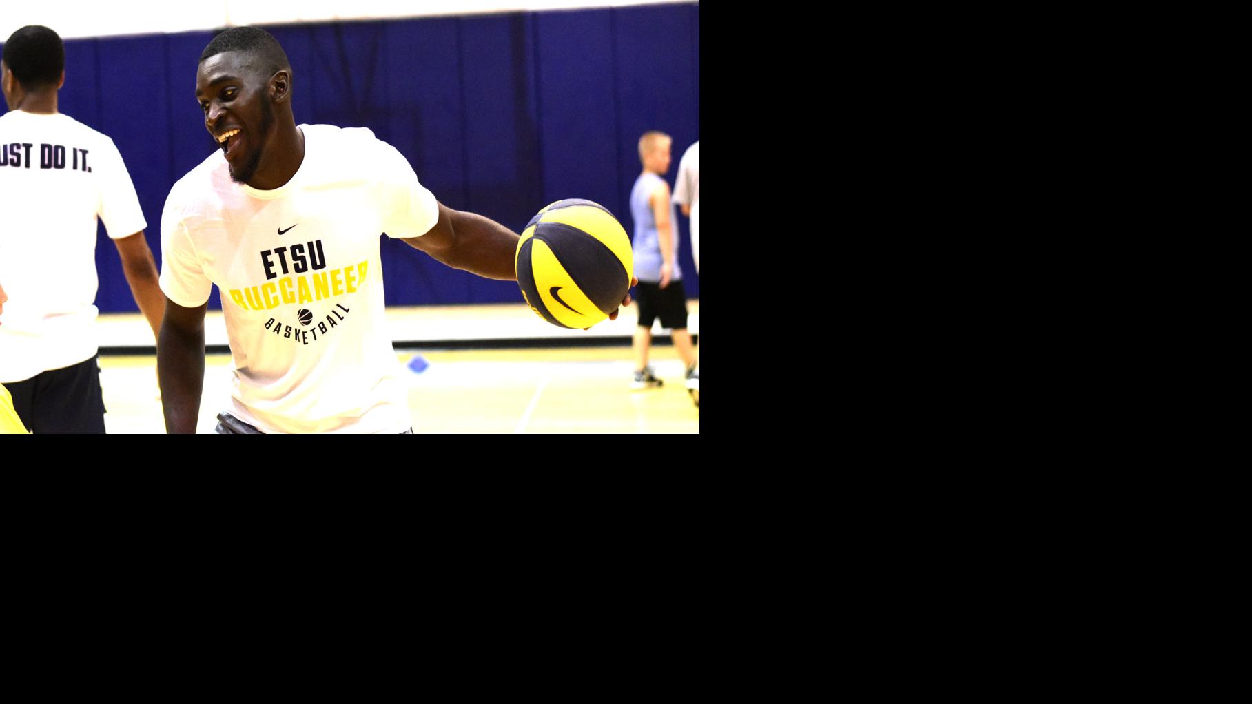 Etsu Basketball Camp A Homecoming Of Sorts Sports Timesnews Net