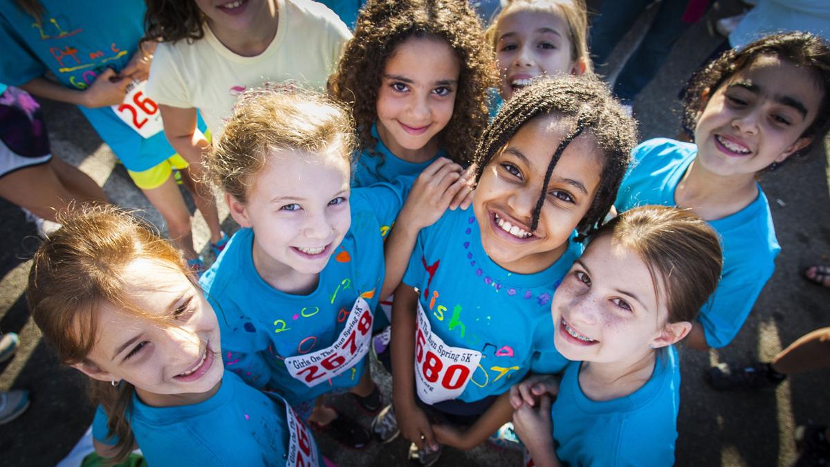 Wallpaper On Your Mark Get Set Celebrate Girls On The Run Wellness HD