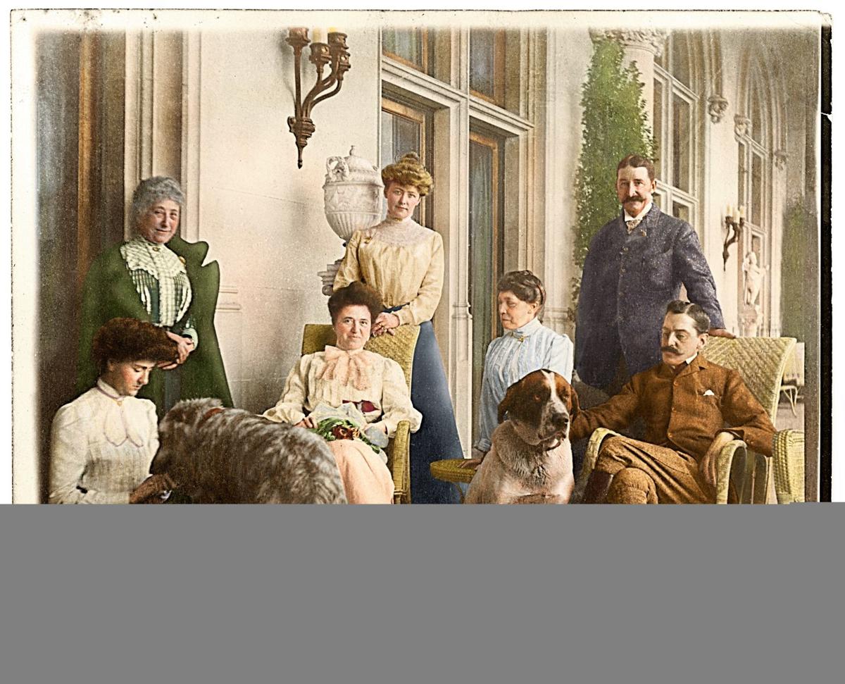 Now Open A Vanderbilt House Party The Gilded Age Arts