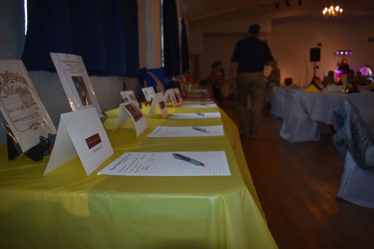 Hawkins Chamber Dinner