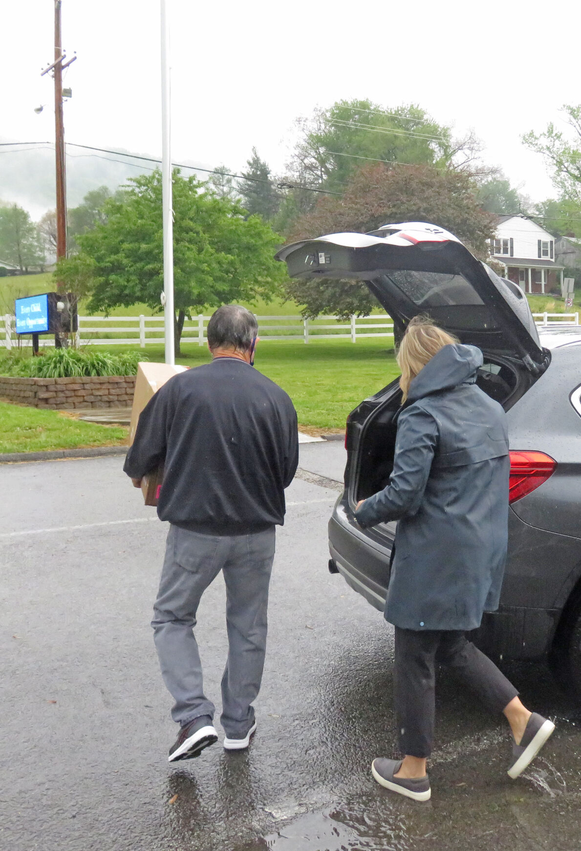 codes for rack room shoes on Watch Now Rotary Club Of Scott County Delivers 394 Pairs Of Shoes For Needy Students Education Timesnews Net