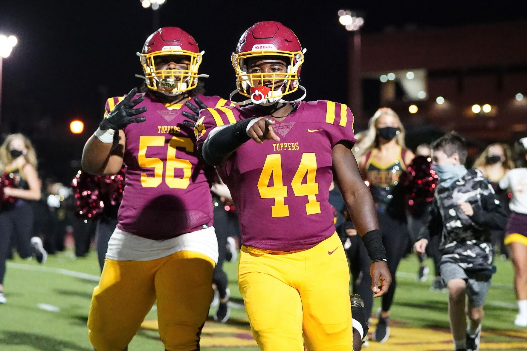 Photo gallery DB at Science Hill football Photo & Video