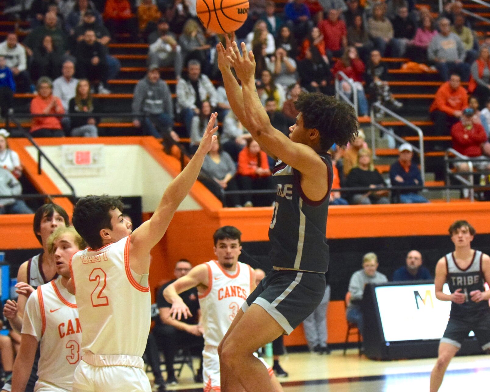 D-B Takes Down Morristown East Again, Advances To Region Semifinals ...