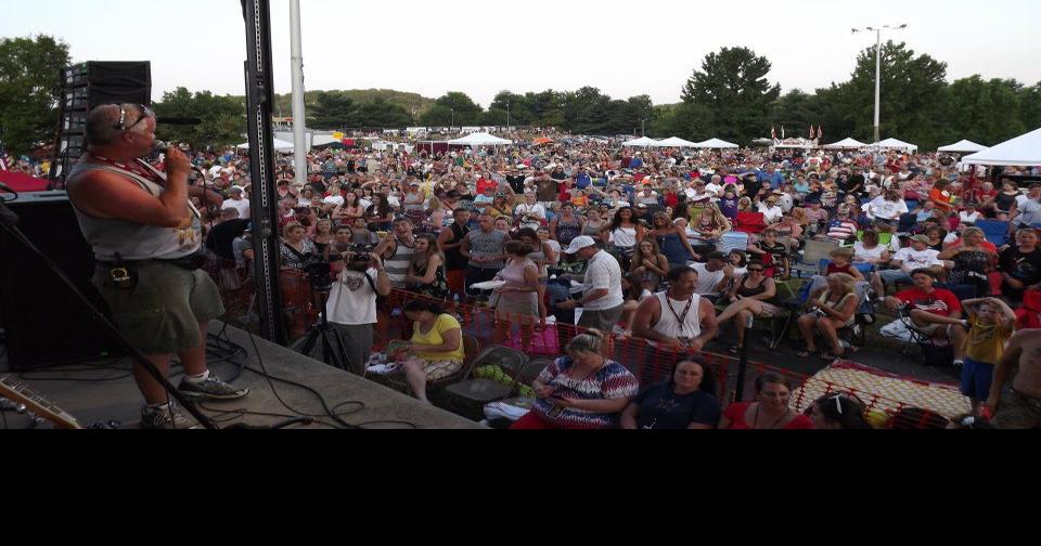 rogersville tn 4th of july fireworks