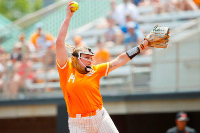 Tennessee softball: Lady Vols Softball vs. Oregon State game one