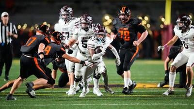 Football Dobyns-Bennett vs Elizabethton