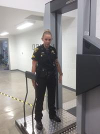 Sheriff: Jail's new body scanners are a 'lifesaver