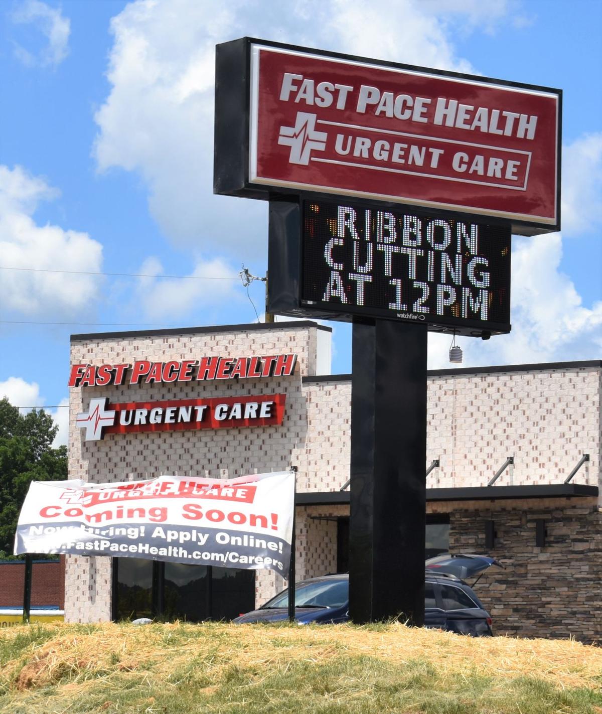 Aug. 7 open house set for new urgent care clinic in Church
