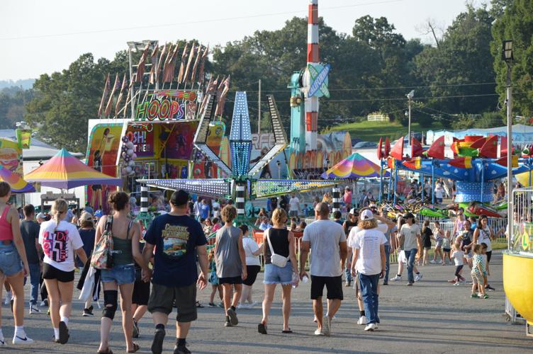 Appalachian Fair a great place to make memories Appalachian Highlands