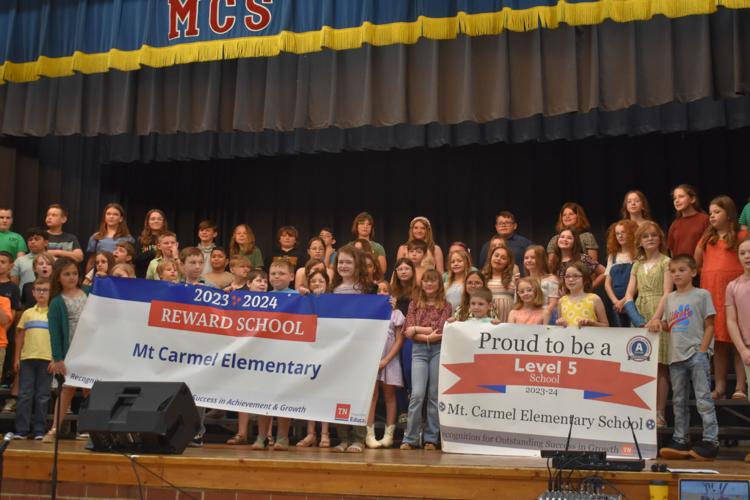 Mount Carmel Elementary
