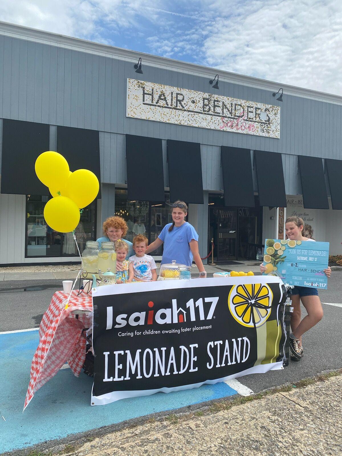Lemonade Stand