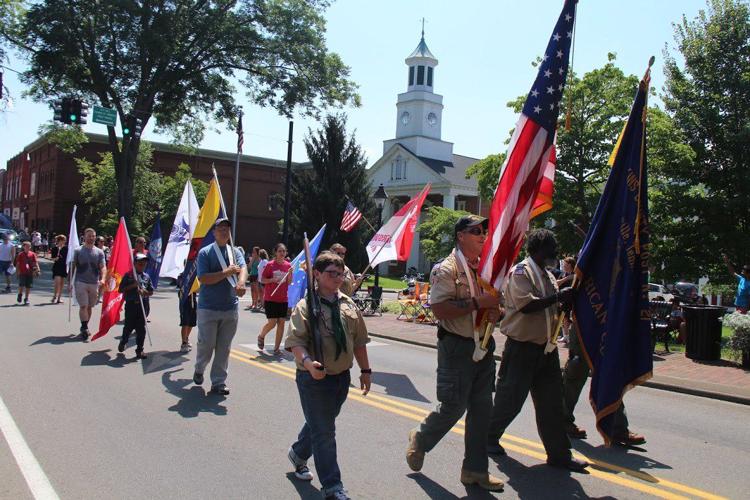 PHOTO GALLERY Rogersville Fourth of July Parade Arts & Entertainment