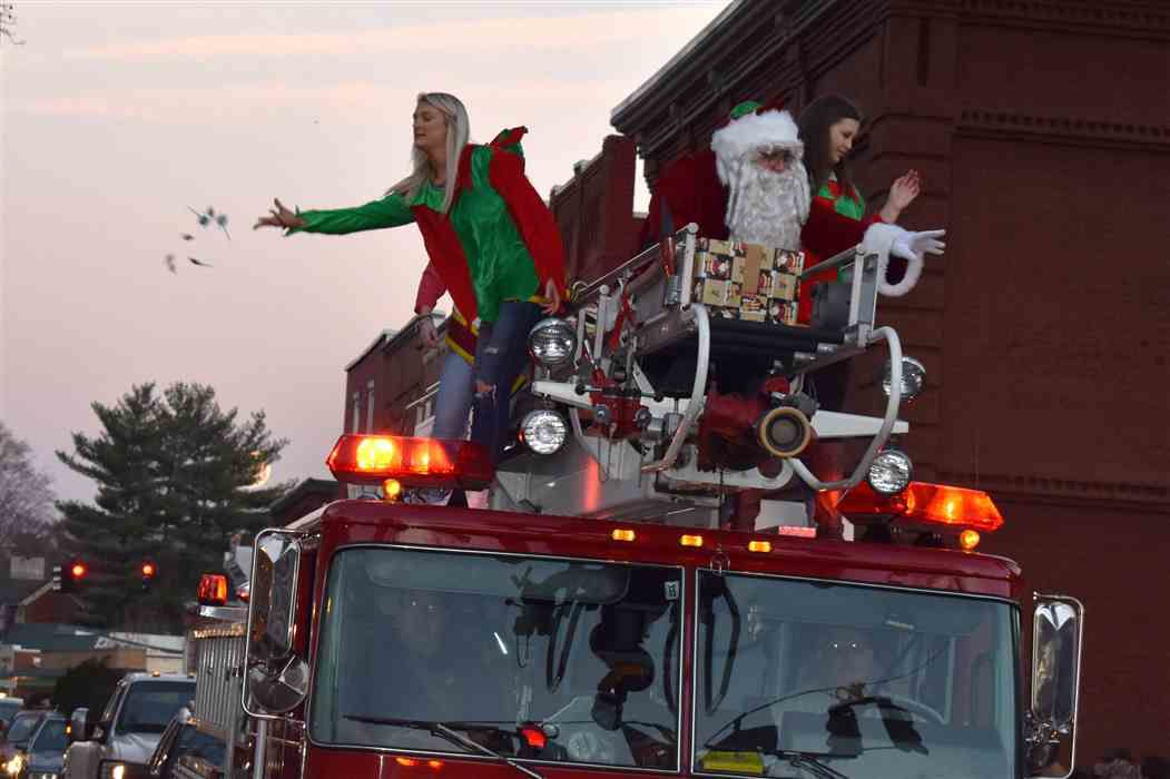Bulls Gap Christmas Parade 2022 Parades, Tours And Santa: Hawkins Hosting A Variety Of Christmas Events |  Arts & Entertainment | Timesnews.net