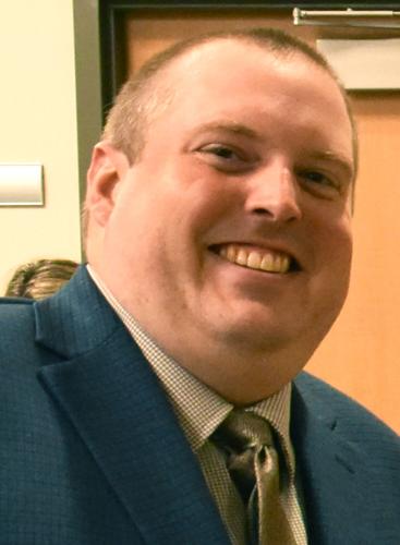 Joshiua Wilson -Scott County Administrator