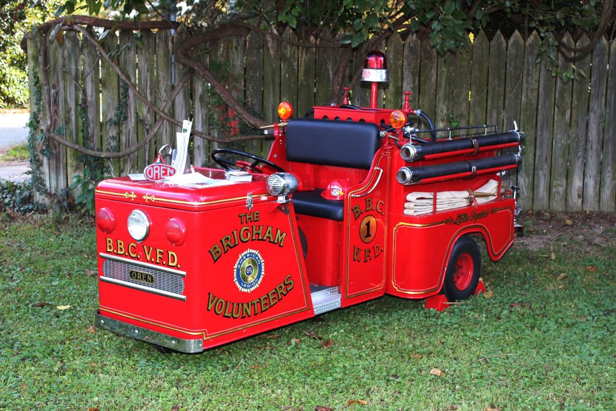 9 11 Memorial Fire Truck Muster Car Show Coming To Sayrah Barn Local News Timesnews Net