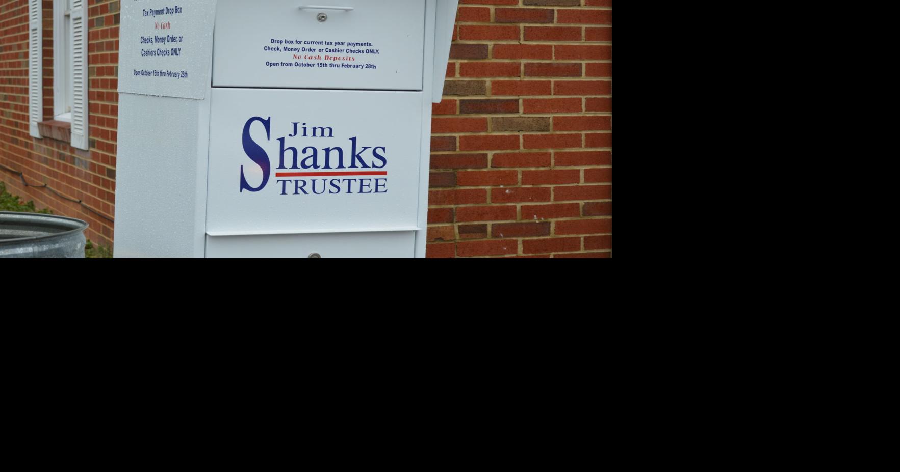 Trustee suggests safe alternatives for paying your Hawkins County