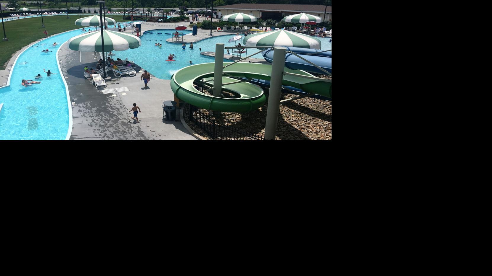 Aquatic Center S Outdoor Water Park Opening Soon Arts Entertainment Timesnews Net
