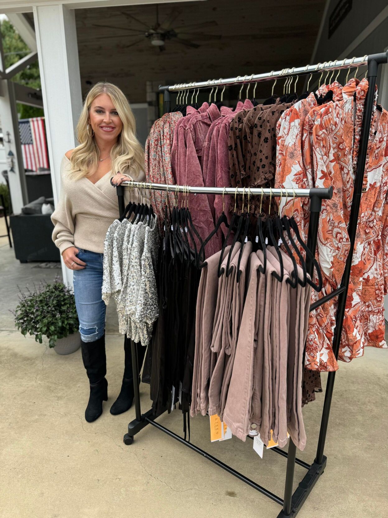 Church Hill woman starts online only June Jo boutique Local