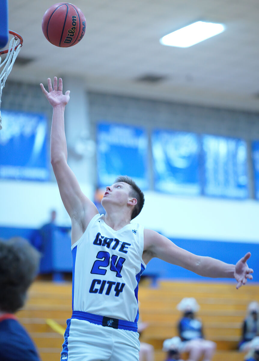 Photo gallery: Union at Gate City boys basketball | Sports | timesnews.net