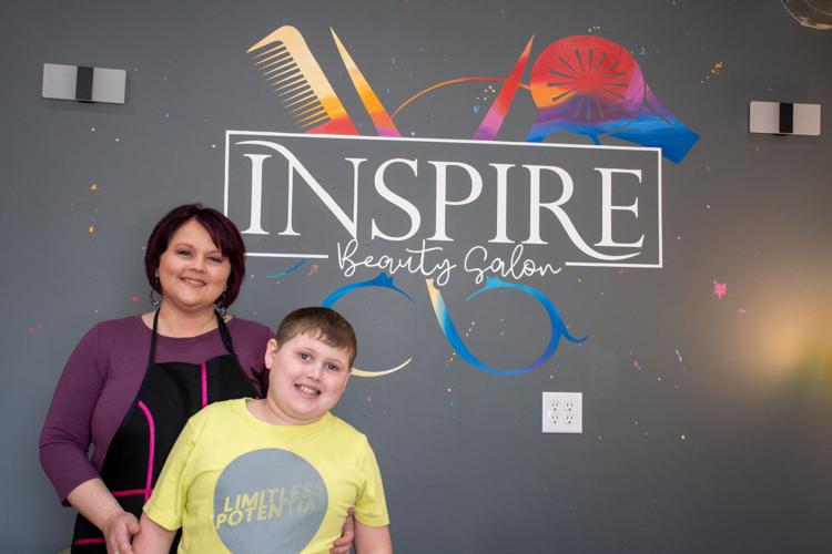 Kingsport native opens sensory-friendly salon, Living