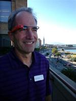 Tech review: First peek through Google Glass impresses