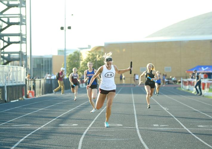 Photo gallery Big 8 Conference track and field Digital Media