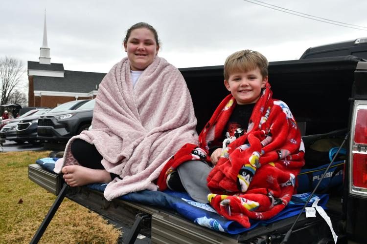 Blountville Christmas Parade 2022 No Rain On This Parade: Weather No Match For Blountville Christmas Spirit |  Living | Timesnews.net