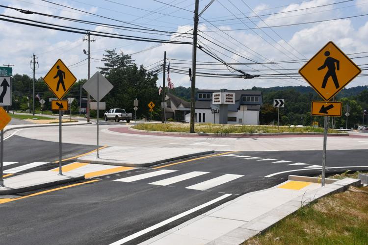 Blountville Roundabout