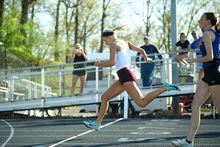 Photo gallery Big 8 Conference track and field Digital Media