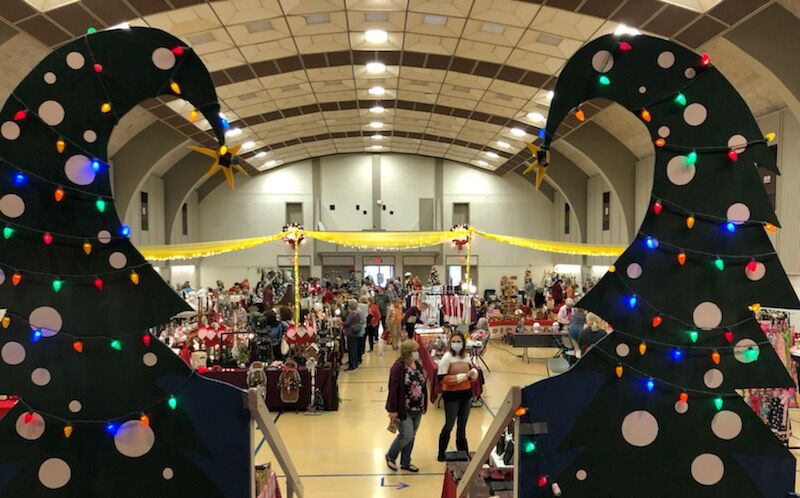 Christmas Connection Kingsport Tn 2022 Celebrating 42 Years Of Artisans And Crafters In Kingsport | Arts &  Entertainment | Timesnews.net