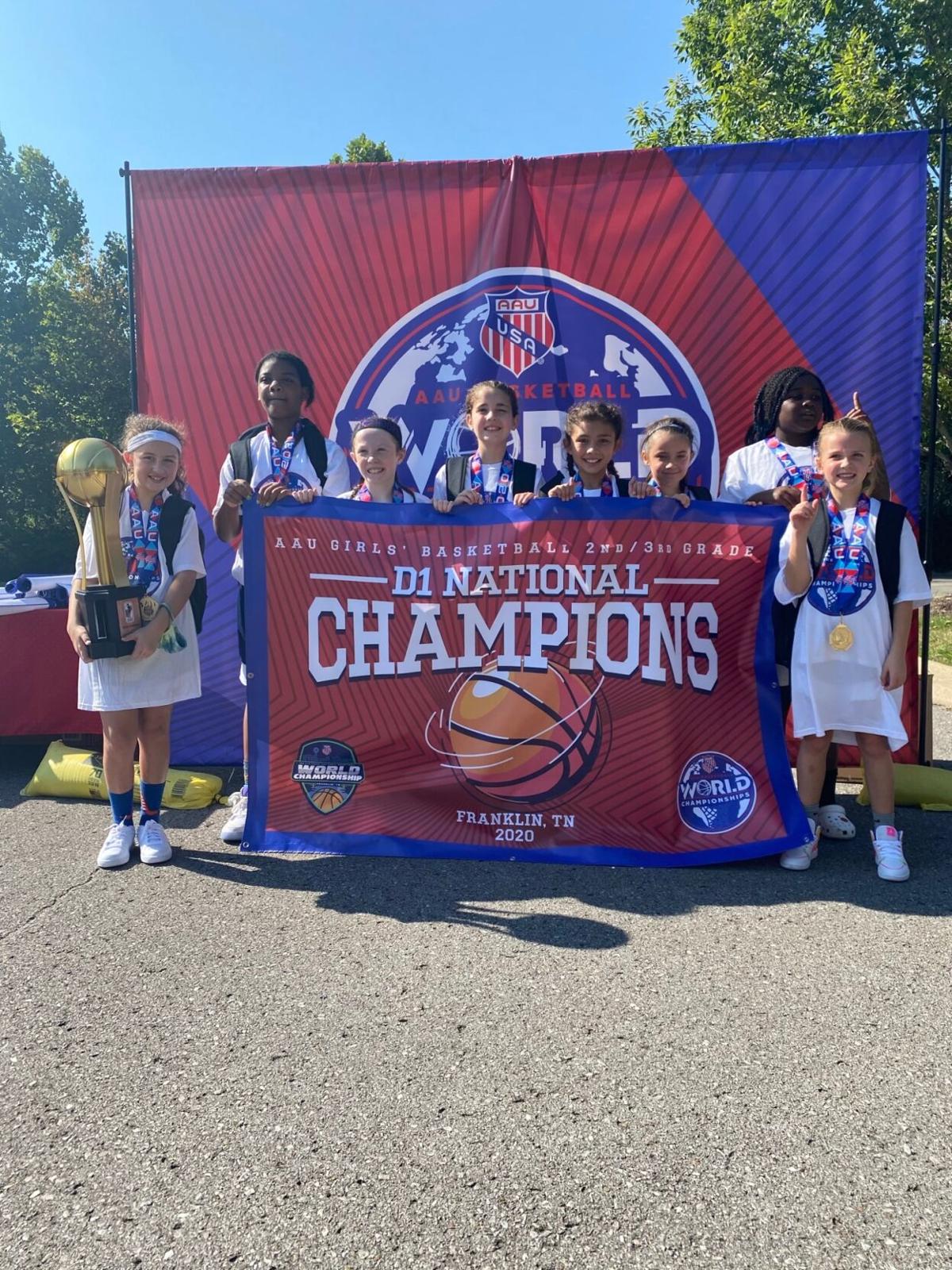 TN Trotters win national title