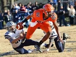 Big Stone Gap's Mitchell records first NFL touchdown