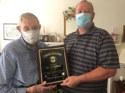 Local veteran turns 100