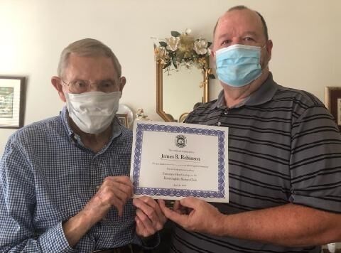Local veteran celebrates 100th birthday