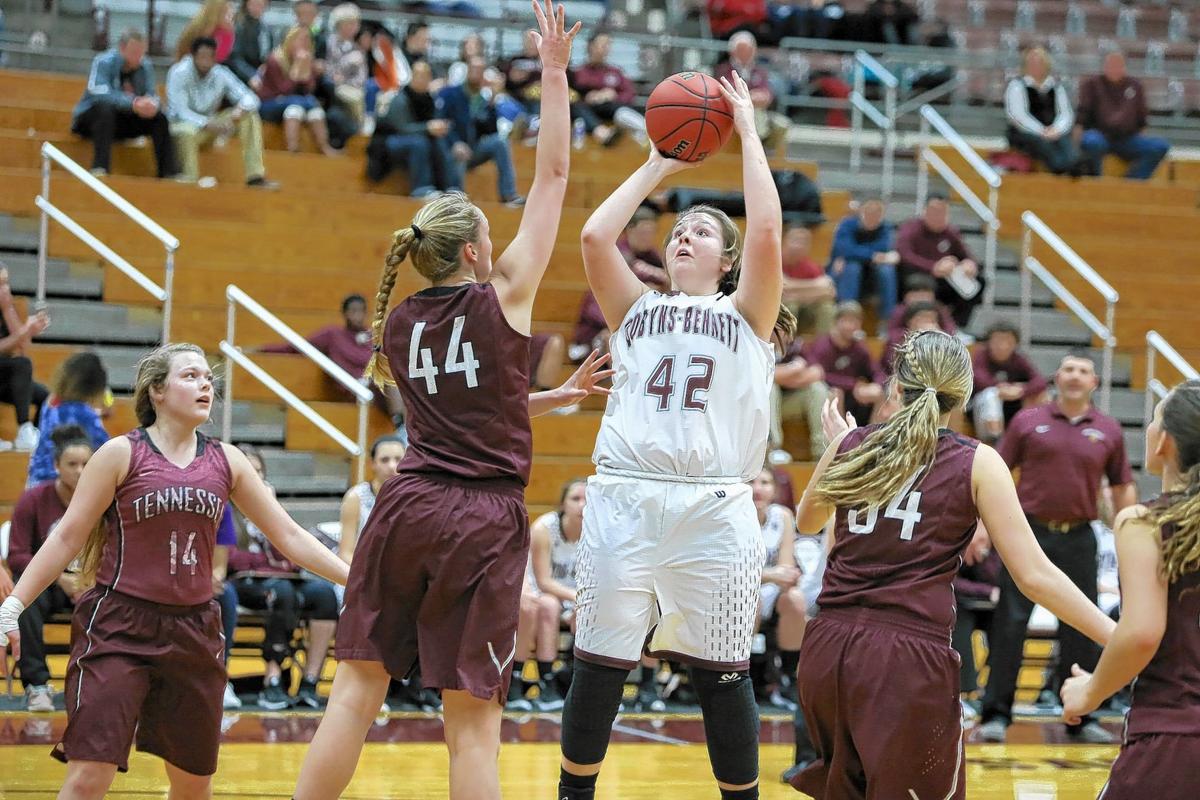 Photo Gallery Tennessee High At Dobyns Bennett Girls Basketball