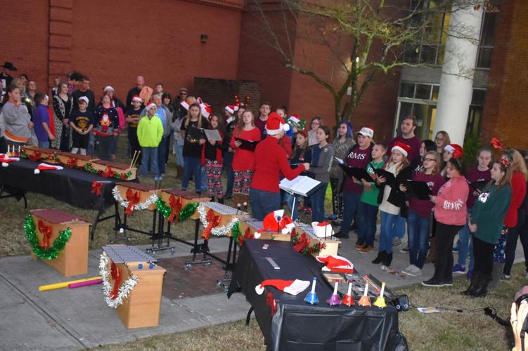 VIDEO & PHOTO GALLERY Rogersville Christmas Parade Arts
