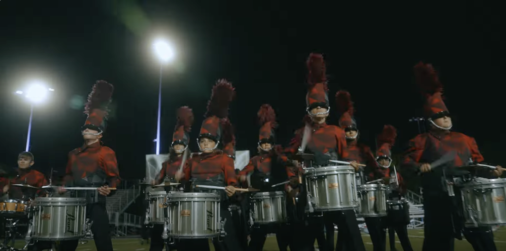 Northern Virginia High School Wins Metallica's Marching Band Competition -  Washingtonian