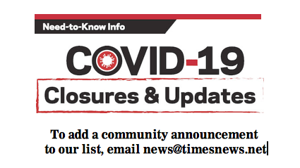 Times News Blog Latest On Local Impact Of Covid 19 May 7 July 7 Health Care Timesnews Net Times News Blog Latest On Local Impact Of Covid 19 May 7 July 7 Health Care Timesnews Net