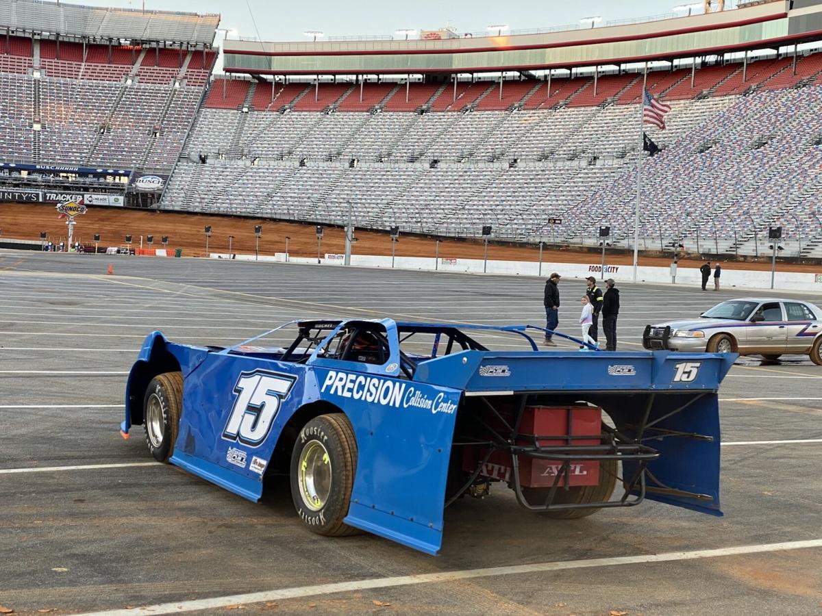 Local Racer Is Among First On Bristol Dirt Track Sports Timesnews Net