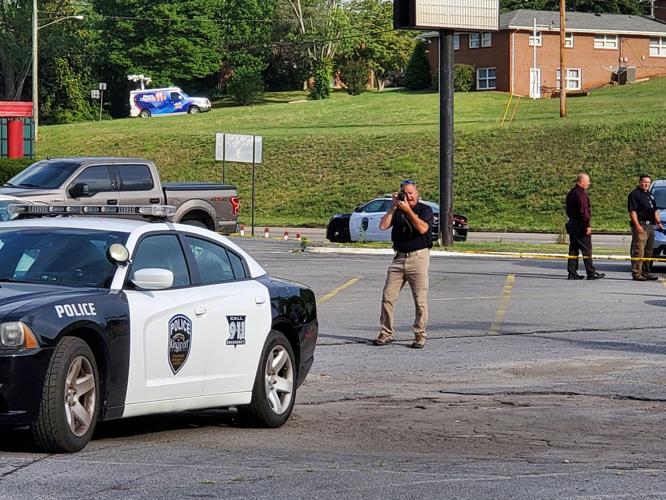 Kingsport Man Shot By Police Has Pleaded Guilty To Assault Wbir Com