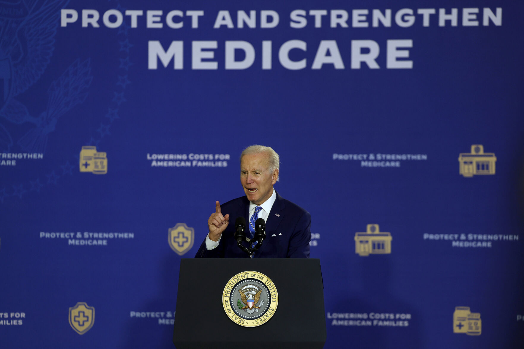 Biden administration's budget imperils Medicare | Columns