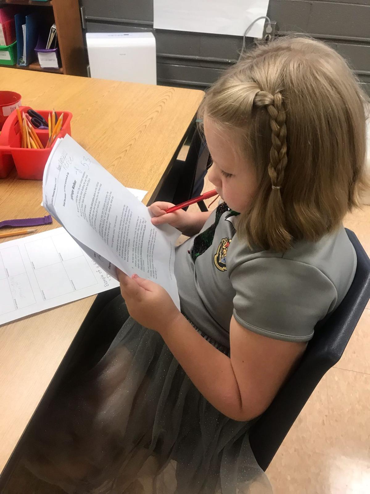 Fresh Start At Roosevelt Helps Students Start The Day Local News Timesnews Net