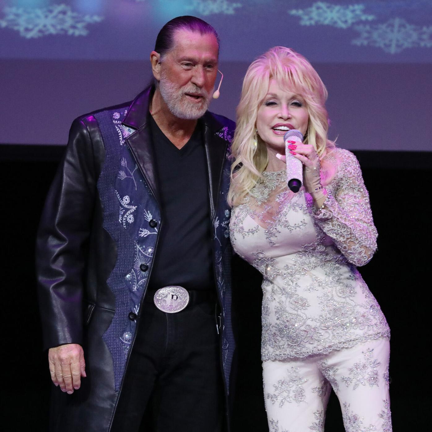 Randy Parton, brother of Dolly, has died | Arts & Entertainment |  