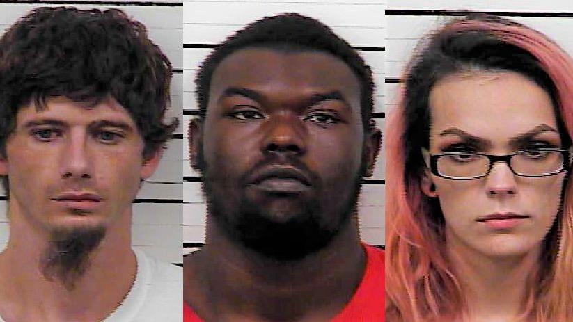 Heroin Meth Guns And A Standoff In Church Hill Lands Three In Jail Crime Timesnews Net