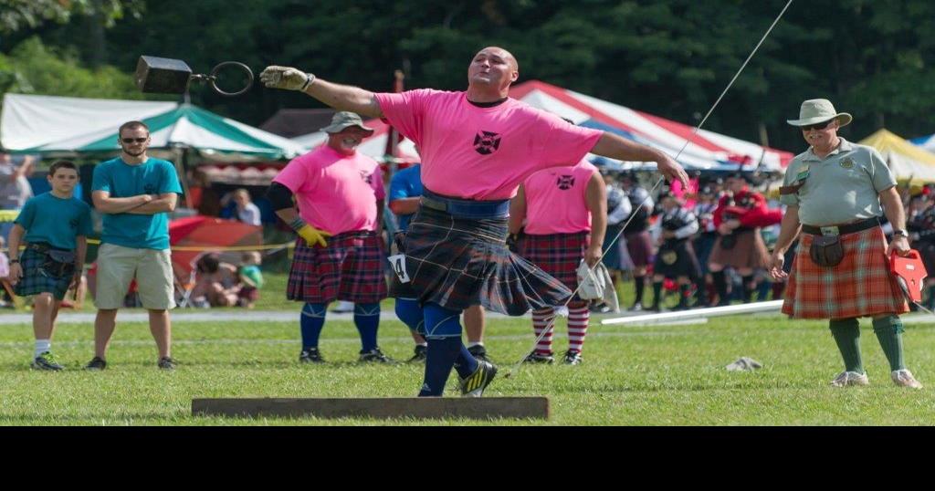 Grandfather Mountain Highland Games to mark 60th year Local News