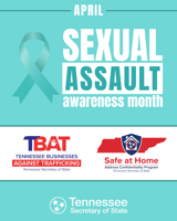 TN Secretary of State Office, Frontier Health supports SAAPM